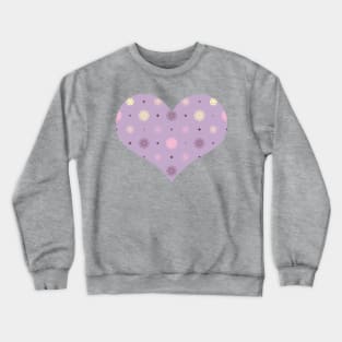 Strawberry Marshmallow Crewneck Sweatshirt